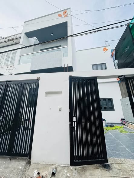 🍀🍀🍀CHỦ BÁN NHÀ MỚI ĐỔ 2 MÊ SUỐT, CHỐNG THẤM CHỈNH CHU - Ảnh 1