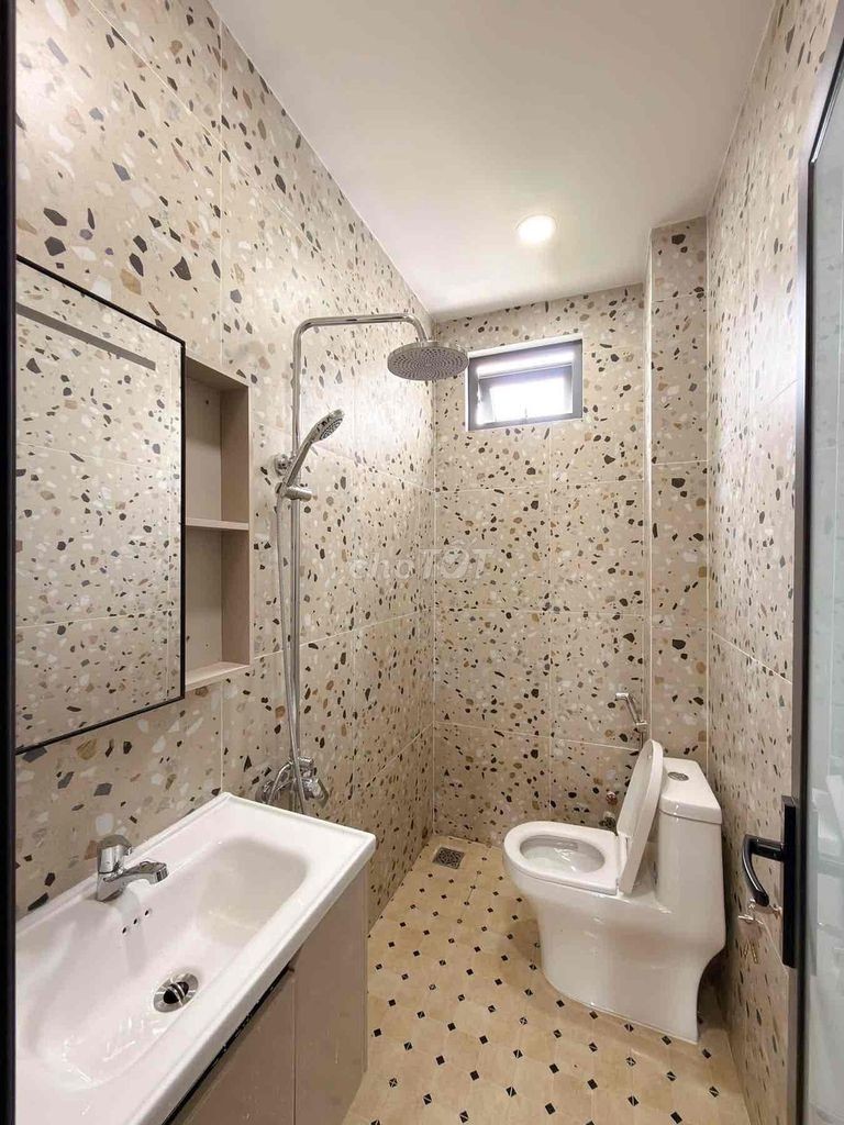 NHÀ TRỆT LẦU FULL NỘI THẤT ĐƯỜNG 7A KHU VĂN HOÁ TÂY ĐÔ GẦN CHỢ, BẾN XE - Ảnh 12