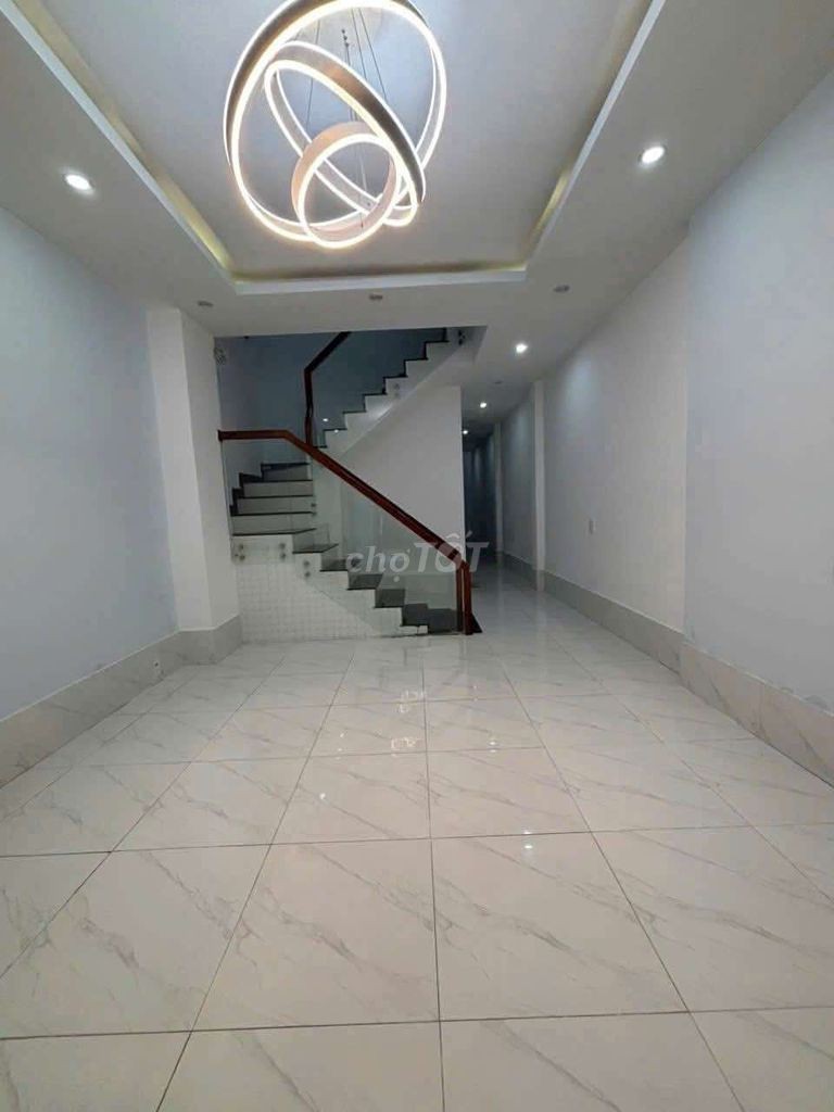BÁN NHÀ TRỆT LẦU ĐẸP - HẺM 234 HOÀNG QUỐC VIỆT - 3 P. NGỦ (CÓ PN TRỆT) - Ảnh 4
