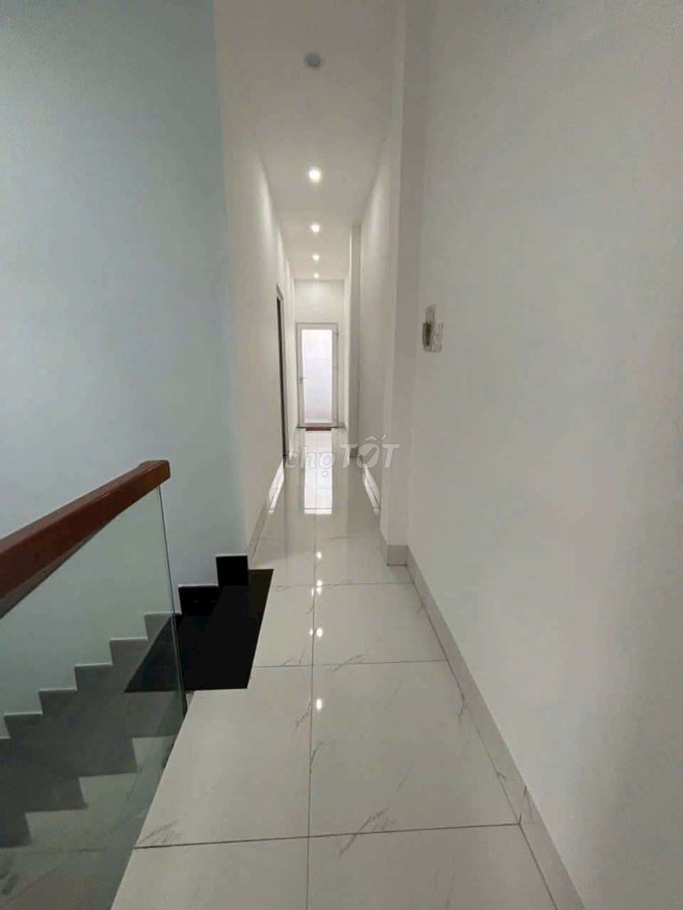 BÁN NHÀ TRỆT LẦU ĐẸP - HẺM 234 HOÀNG QUỐC VIỆT - 3 P. NGỦ (CÓ PN TRỆT) - Ảnh 7