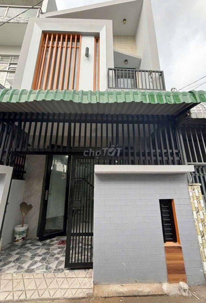 BÁN NHÀ TRỆT LẦU ĐẸP - HẺM 234 HOÀNG QUỐC VIỆT - 3 P. NGỦ (CÓ PN TRỆT) - Ảnh 9