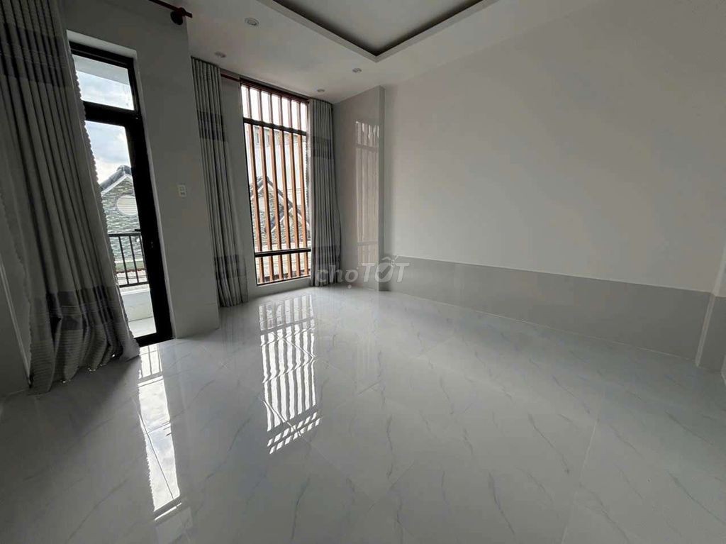 BÁN NHÀ TRỆT LẦU ĐẸP - HẺM 234 HOÀNG QUỐC VIỆT - 3 P. NGỦ (CÓ PN TRỆT) - Ảnh 11