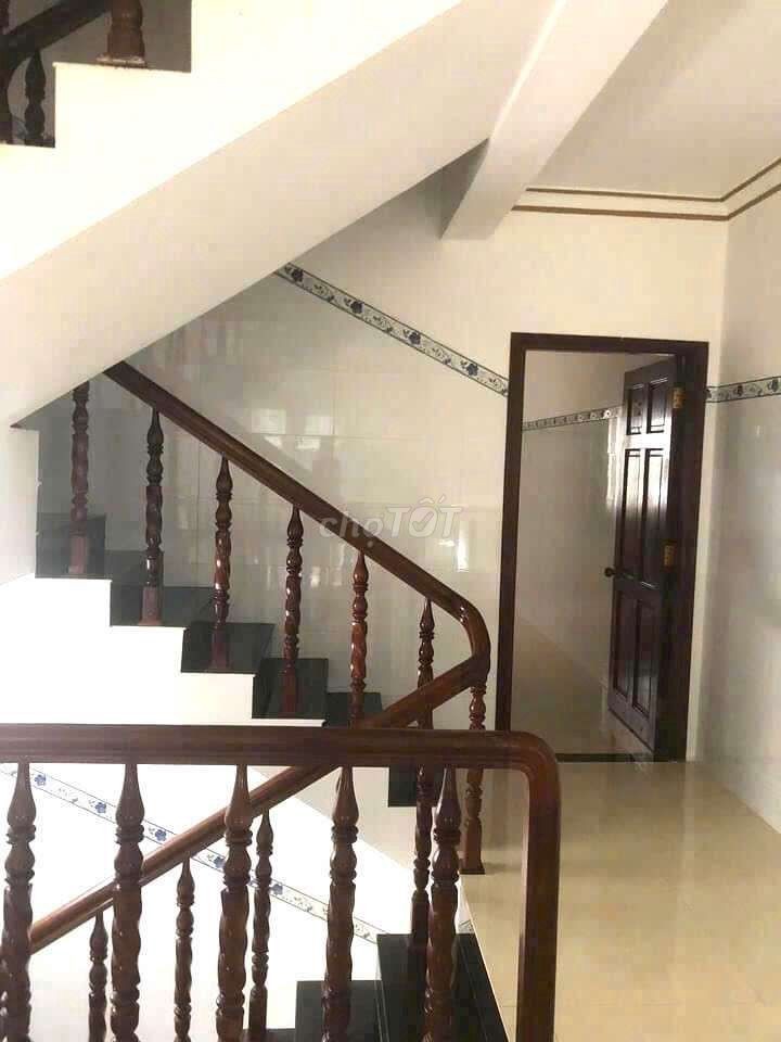 BÁN NHÀ TRỆT LỮNG LẦU - ĐƯỜNG TRẦN VĂN SẮC - GẦN BỆNH VIỆN HOÀN MỸ - Ảnh 1