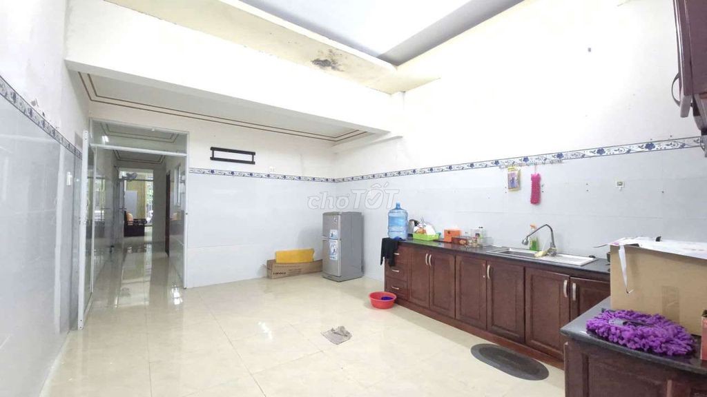 BÁN NHÀ TRỆT LỮNG LẦU - ĐƯỜNG TRẦN VĂN SẮC - GẦN BỆNH VIỆN HOÀN MỸ - Ảnh 2