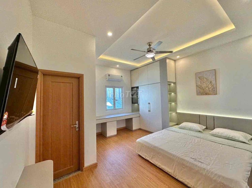 Nhà 2 tầng full nội thất Hải Hồ - Ảnh 3