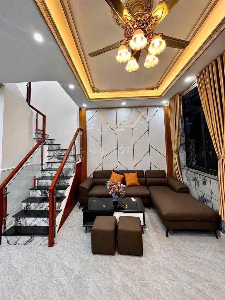 BÁN GẤP NHÀ TRỆT LẦU RỘNG 4PN HẺM 138 TRẦN HƯNG ĐẠO GẦN ĐH CẦN THƠ - Ảnh 6