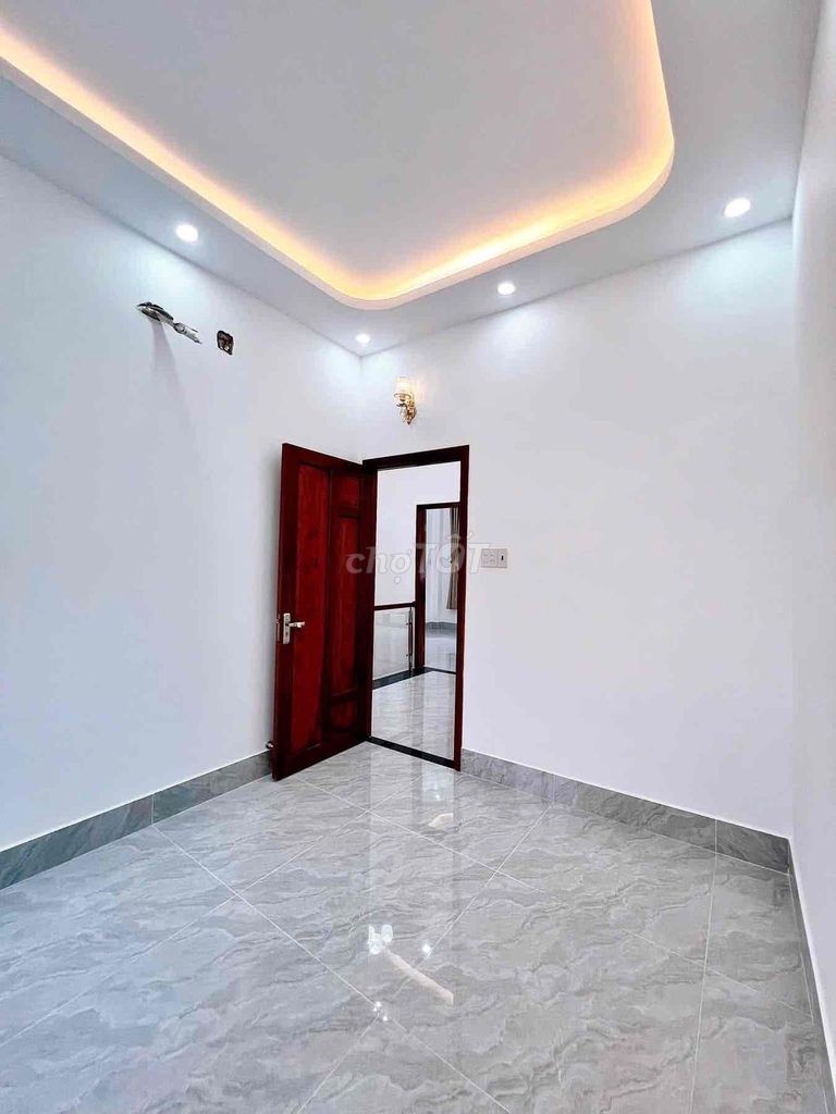 BÁN GẤP NHÀ TRỆT LẦU RỘNG 4PN HẺM 138 TRẦN HƯNG ĐẠO GẦN ĐH CẦN THƠ - Ảnh 10