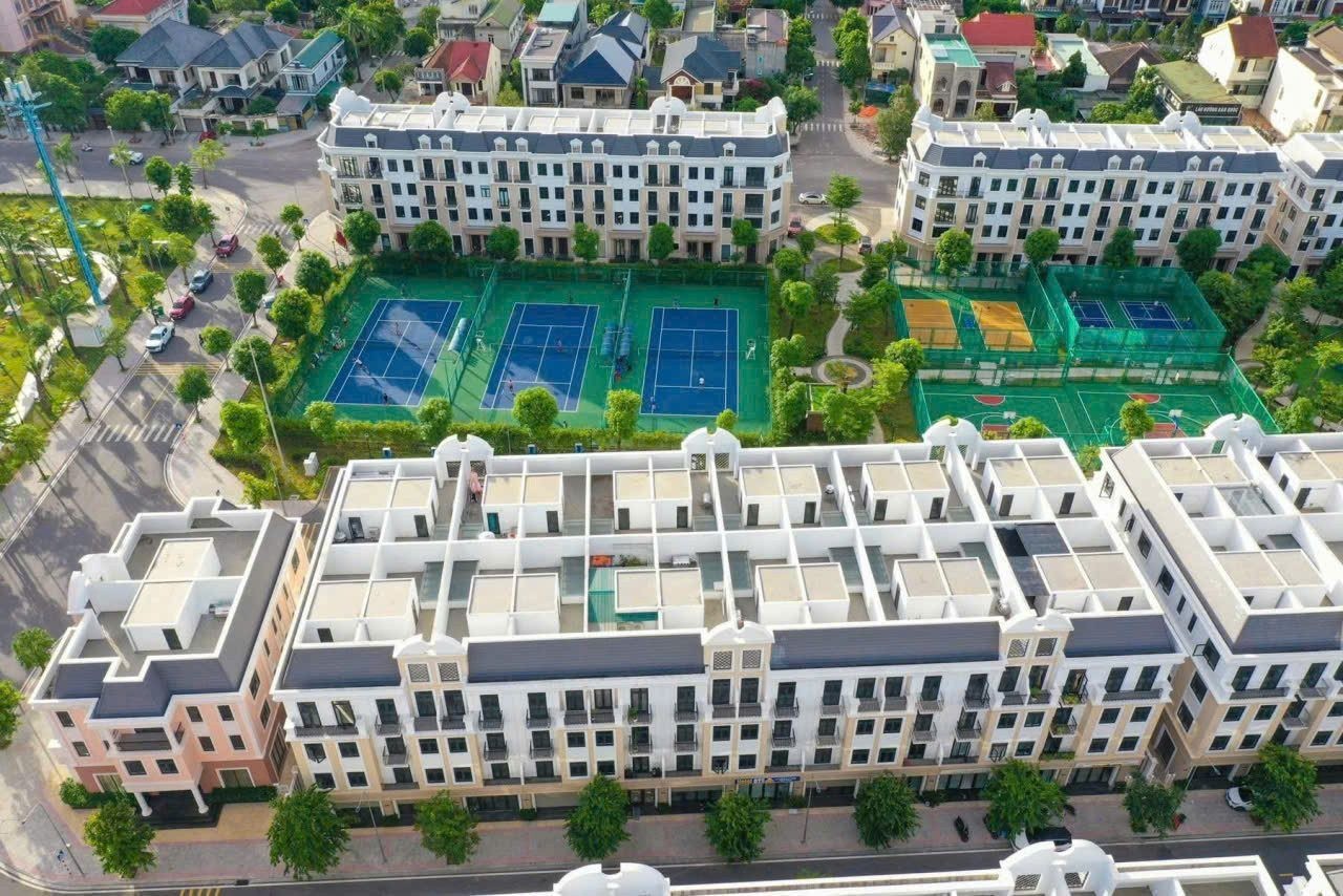 Shophouse Hoàng Gia - Vincom Royal Park Đông Hà
