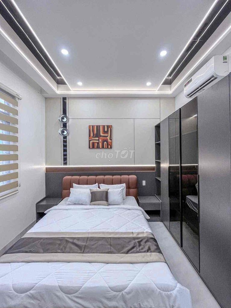NHÀ 2 LẦU FULL NỘI THẤT | KHU DÂN CƯ ĐẠI HỌC Y DƯỢC CẦN THƠ - Ảnh 1
