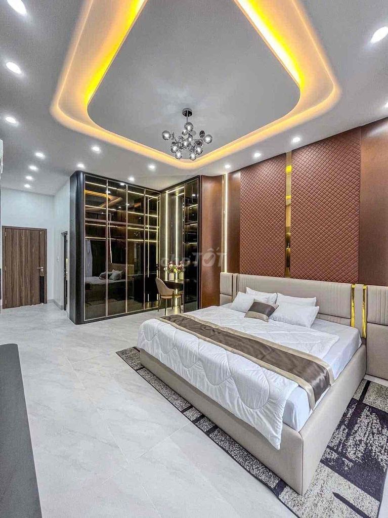NHÀ 2 LẦU FULL NỘI THẤT | KHU DÂN CƯ ĐẠI HỌC Y DƯỢC CẦN THƠ - Ảnh 2