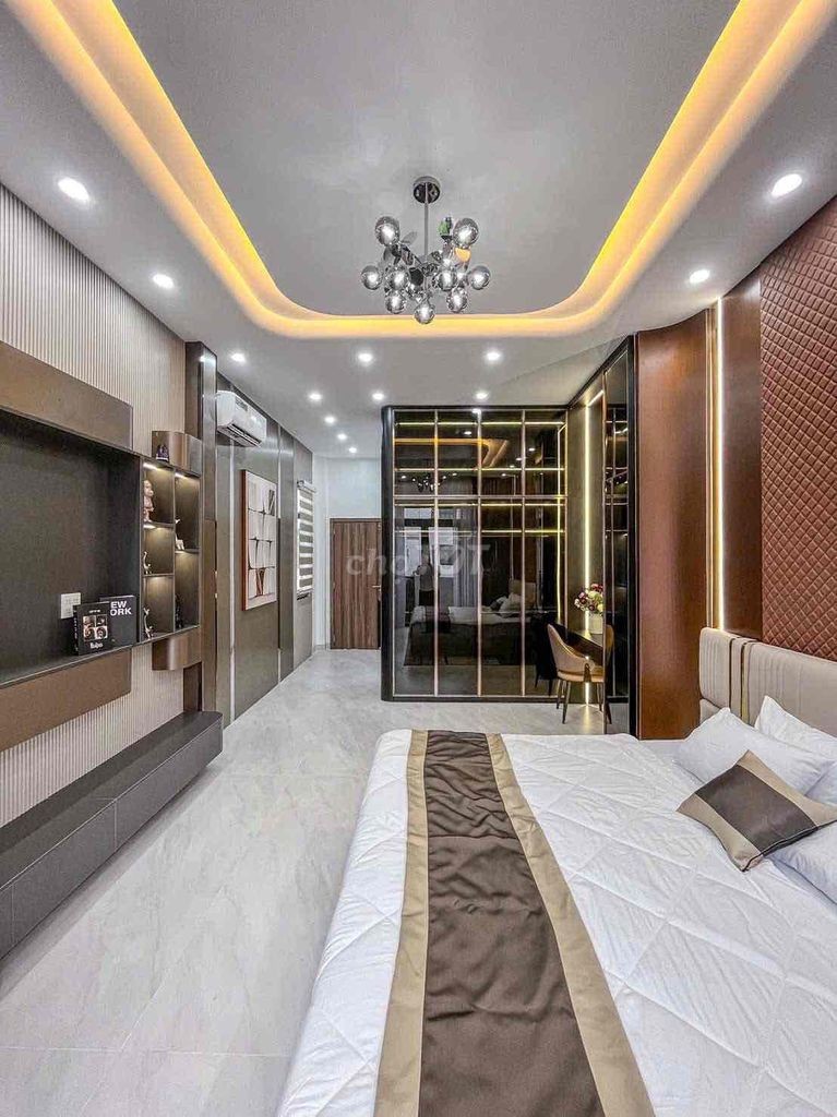 NHÀ 2 LẦU FULL NỘI THẤT | KHU DÂN CƯ ĐẠI HỌC Y DƯỢC CẦN THƠ - Ảnh 8