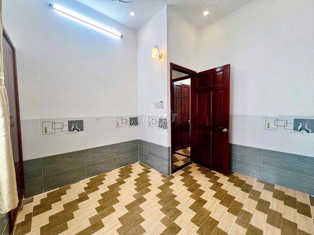 NHÀ TRỆT LẦU RỘNG ĐẸP 3PN HẺM 124 PHẠM NGŨ LÃO GIÁ TỐT - Ảnh 10