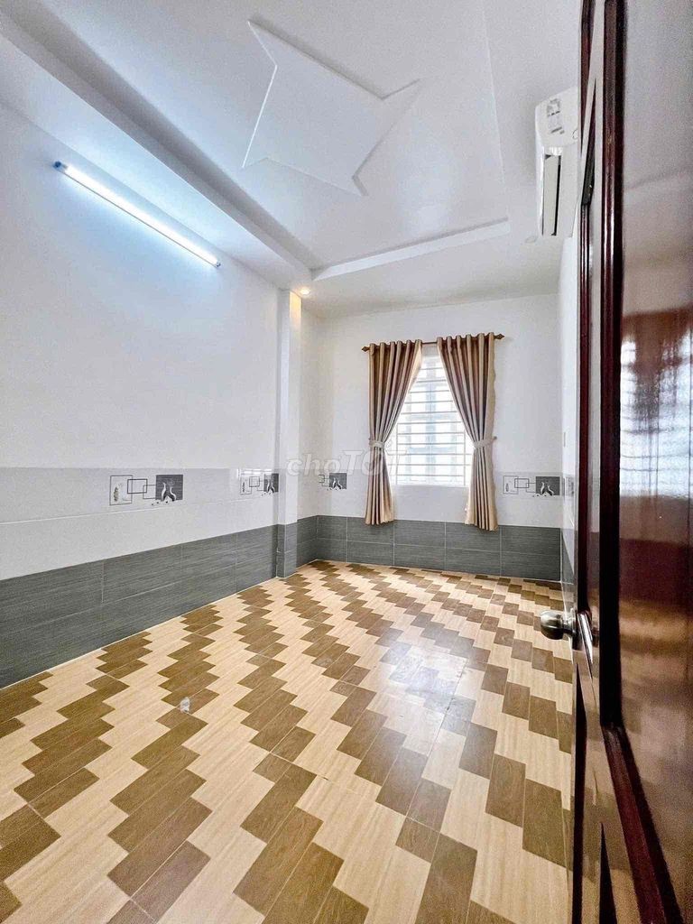 NHÀ TRỆT LẦU RỘNG ĐẸP 3PN HẺM 124 PHẠM NGŨ LÃO GIÁ TỐT - Ảnh 12