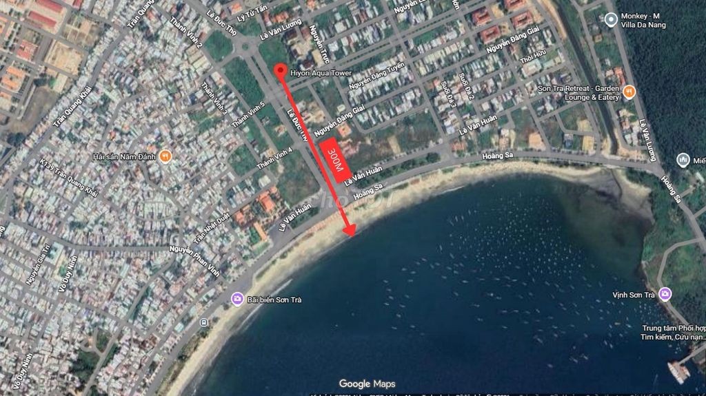 Căn Hộ View Biển Mỹ Khê & Chùa Linh Ứng Chỉ Có Tại Hiyori Aqua - Ảnh 2