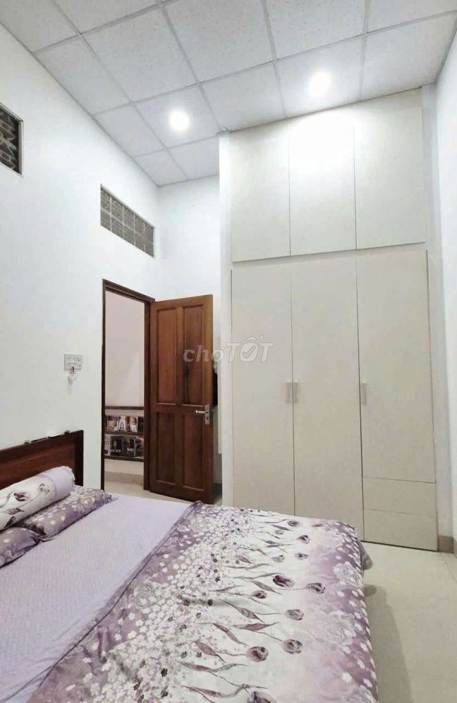 Giảm 300 Triệu - Nhà Trệt Đẹp - 2 Phòng Ngủ - Gần Bệnh Viện Nhi Đồng - Ảnh 5