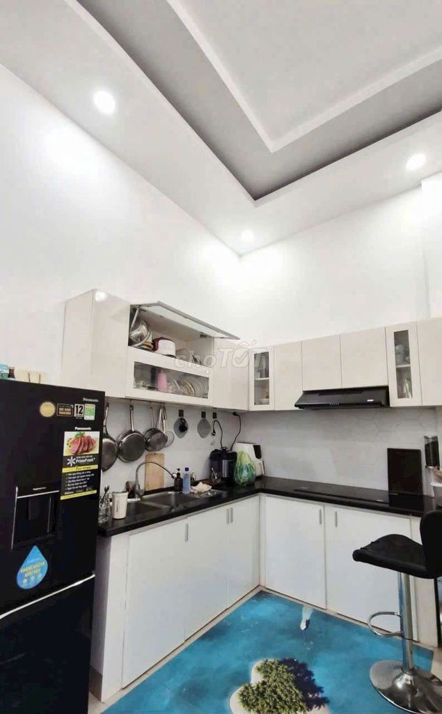 Giảm 300 Triệu - Nhà Trệt Đẹp - 2 Phòng Ngủ - Gần Bệnh Viện Nhi Đồng - Ảnh 7