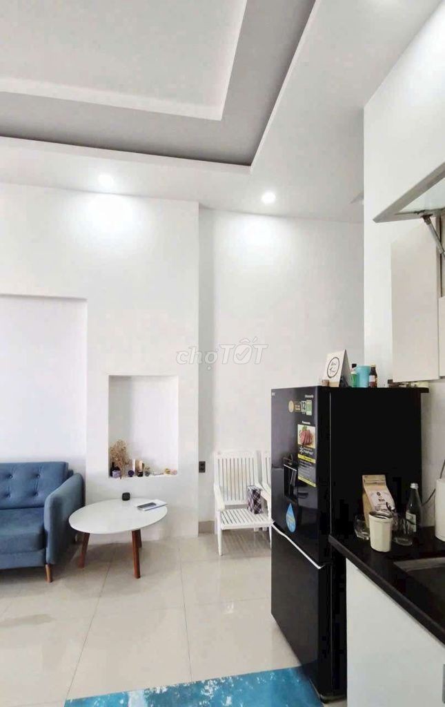 Giảm 300 Triệu - Nhà Trệt Đẹp - 2 Phòng Ngủ - Gần Bệnh Viện Nhi Đồng - Ảnh 8