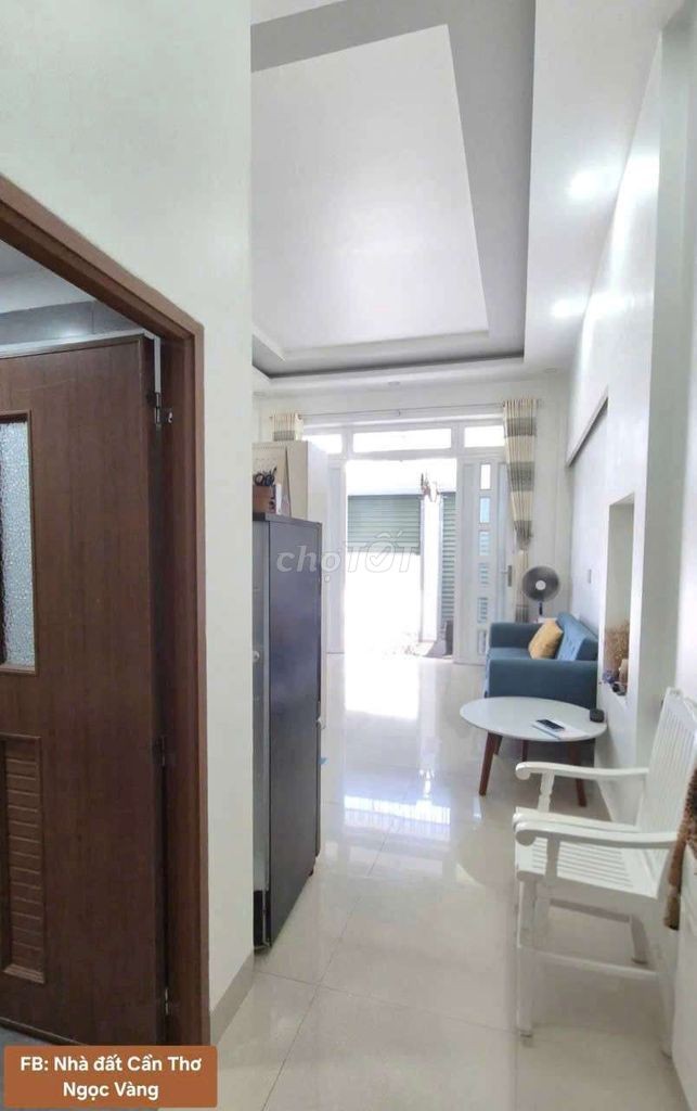 Giảm 300 Triệu - Nhà Trệt Đẹp - 2 Phòng Ngủ - Gần Bệnh Viện Nhi Đồng - Ảnh 9