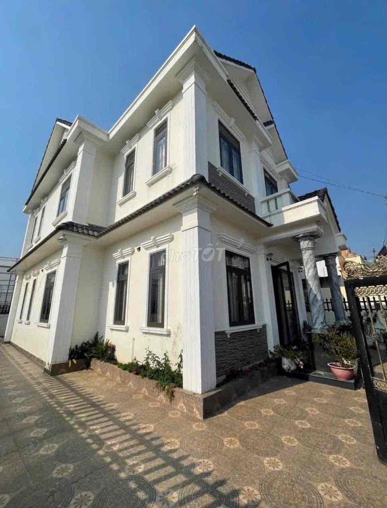 Biệt Thự 222m2 Lý Nam Đế Đà Lạt 9 tỷ