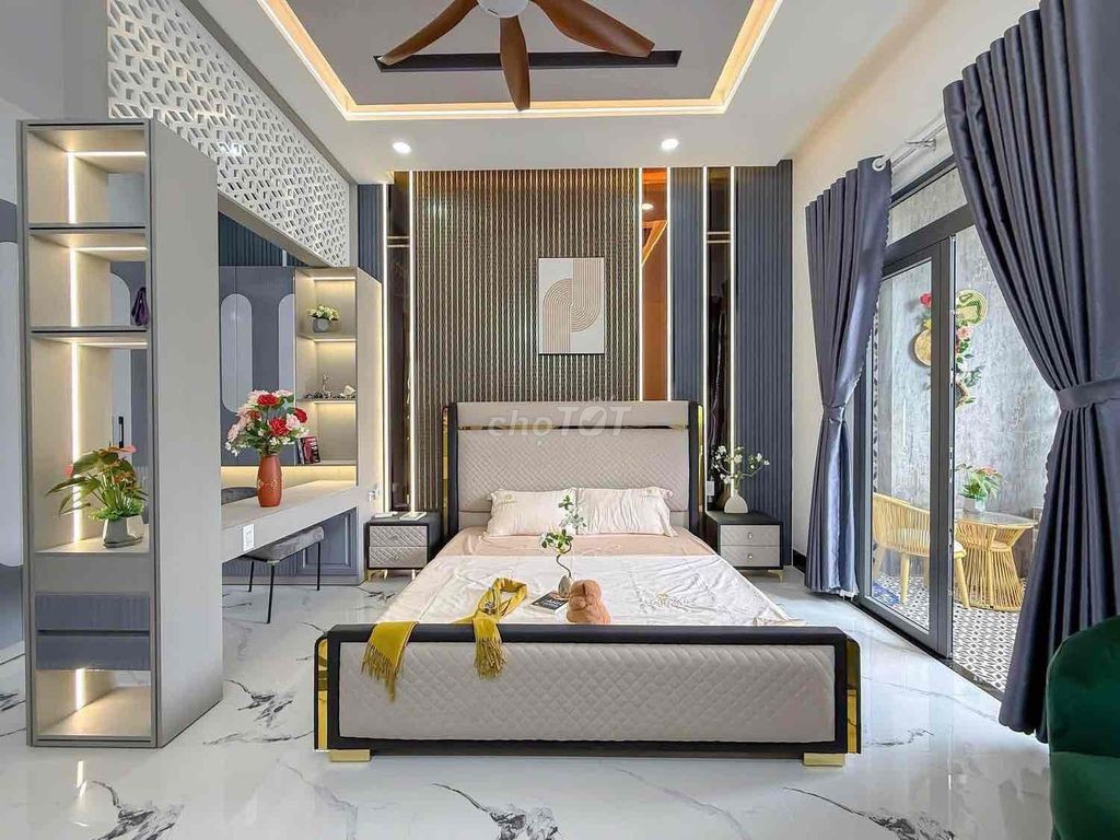 CHỦ CẦN TIỀN BÁN GẤP NHÀ MẶT TIỀN CHU VĂN AN GẦN CHỢ AN KHÁNH, ĐH YD - Ảnh 3