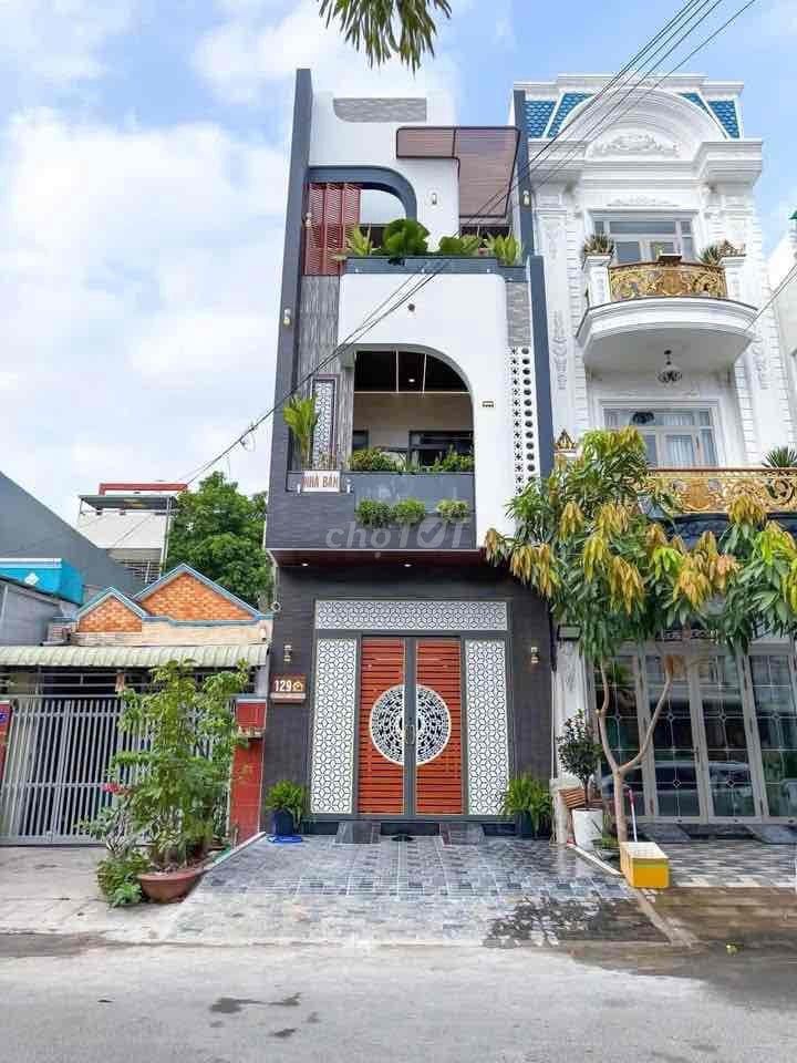 CHỦ CẦN TIỀN BÁN GẤP NHÀ MẶT TIỀN CHU VĂN AN GẦN CHỢ AN KHÁNH, ĐH YD - Ảnh 5
