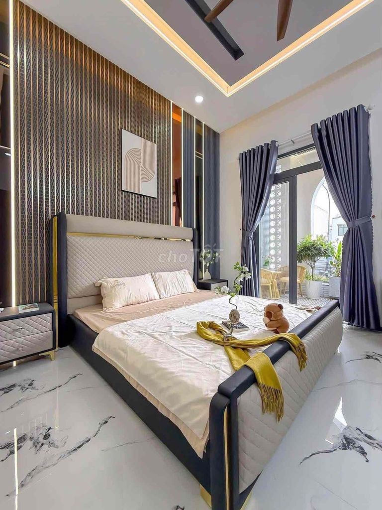CHỦ CẦN TIỀN BÁN GẤP NHÀ MẶT TIỀN CHU VĂN AN GẦN CHỢ AN KHÁNH, ĐH YD - Ảnh 6
