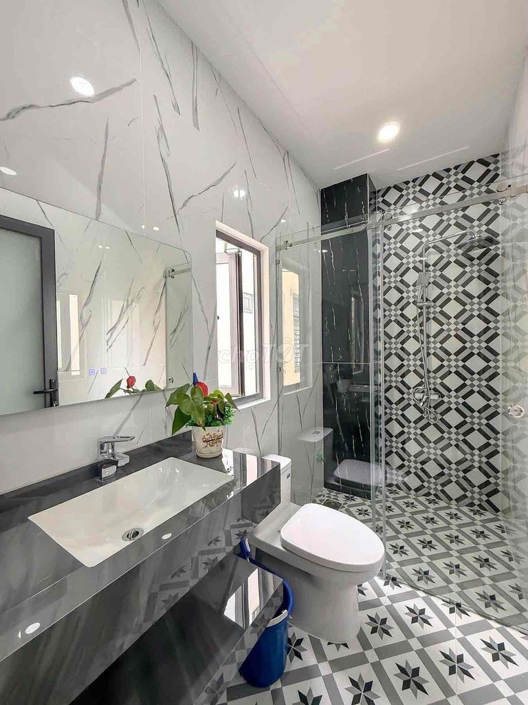 CHỦ CẦN TIỀN BÁN GẤP NHÀ MẶT TIỀN CHU VĂN AN GẦN CHỢ AN KHÁNH, ĐH YD - Ảnh 8