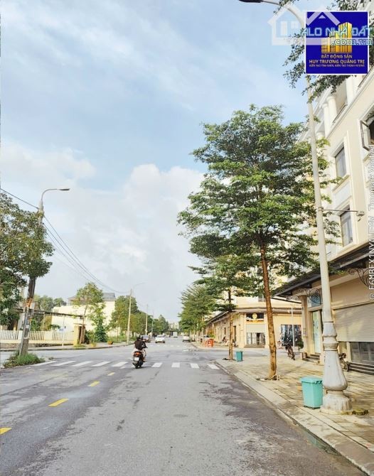 Bán Shophouse Vincom Đông Hà đường Trương Công Kỉnh