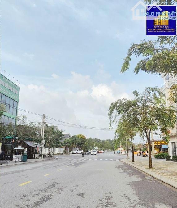 Bán Shophouse Vincom Đường Đại Cồ Việt - Đông Hà - Ảnh 3