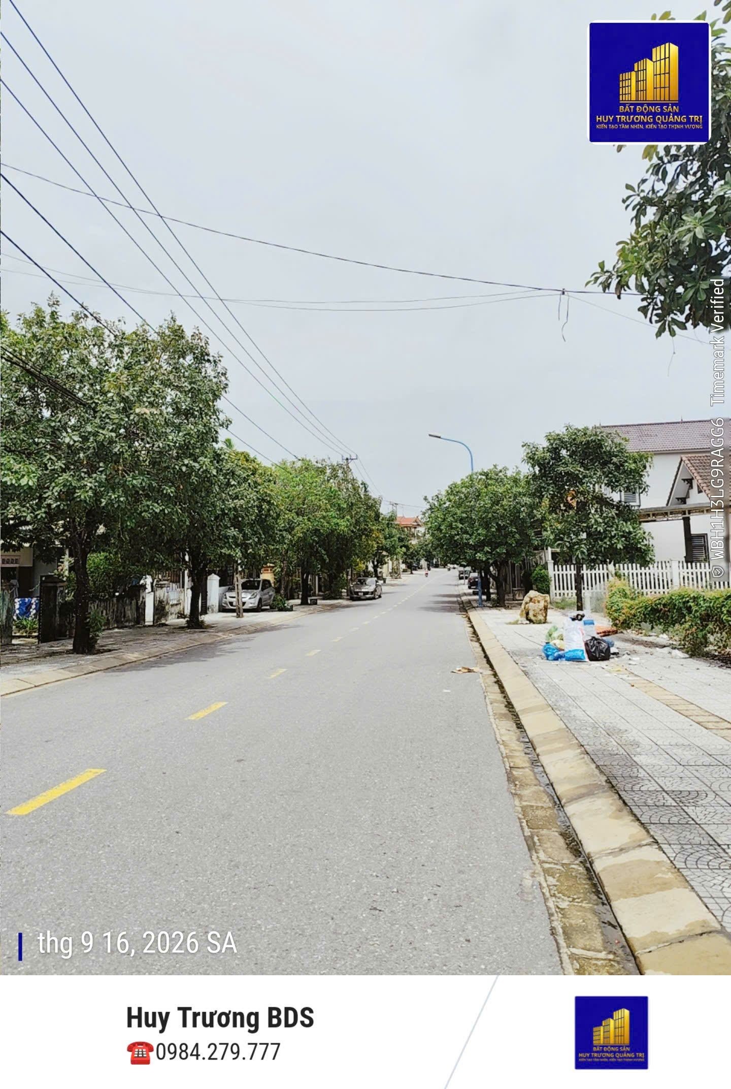 Bán đất đường Nguyễn Chí Thanh gần Lý Thường Kiệt - Nam Đông Hà - Ảnh 2