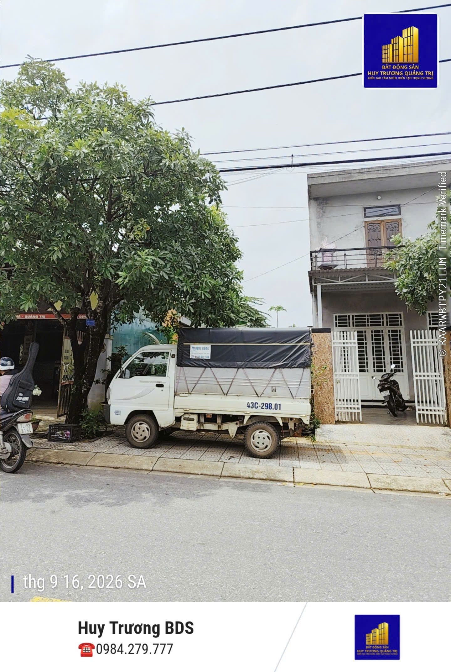 Bán đất đường Nguyễn Chí Thanh gần Lý Thường Kiệt - Nam Đông Hà - Ảnh 3