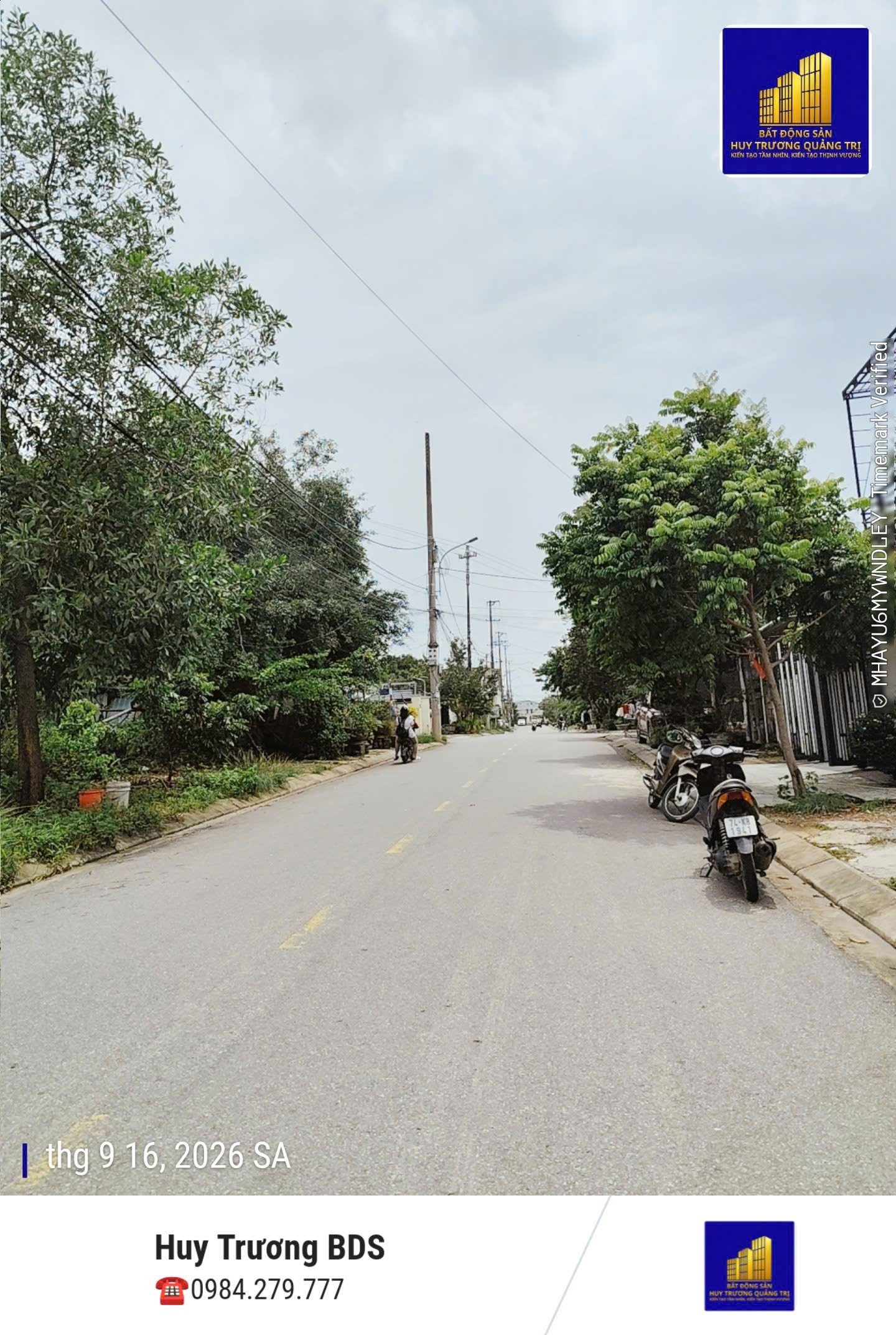 Bán đất tặng nhà đường Lý Thường Kiệt nối dài - Ảnh 2