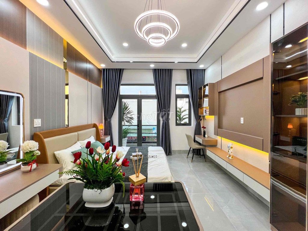 SIÊU PHẨM 3 TẦNG ĐƯỜNG SỐ 5 KDC ĐẠI HỌC Y DƯỢC CẦN THƠ VỊ TRÍ ĐẸP - Ảnh 1