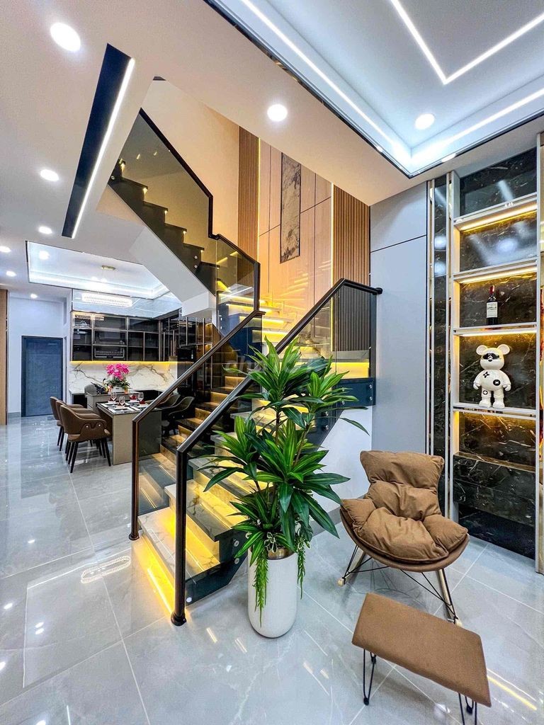 SIÊU PHẨM 3 TẦNG ĐƯỜNG SỐ 5 KDC ĐẠI HỌC Y DƯỢC CẦN THƠ VỊ TRÍ ĐẸP - Ảnh 4