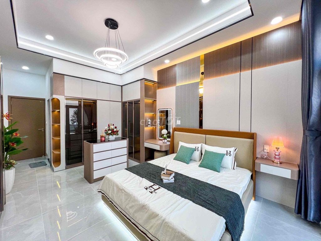 SIÊU PHẨM 3 TẦNG ĐƯỜNG SỐ 5 KDC ĐẠI HỌC Y DƯỢC CẦN THƠ VỊ TRÍ ĐẸP - Ảnh 5