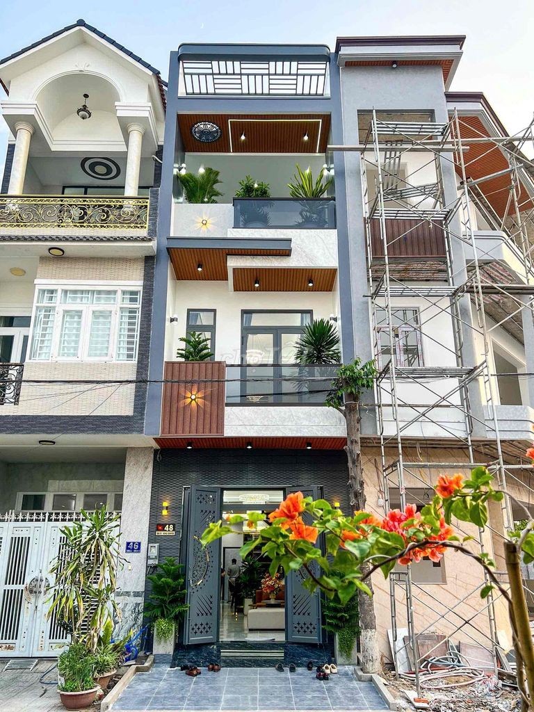 SIÊU PHẨM 3 TẦNG ĐƯỜNG SỐ 5 KDC ĐẠI HỌC Y DƯỢC CẦN THƠ VỊ TRÍ ĐẸP - Ảnh 7