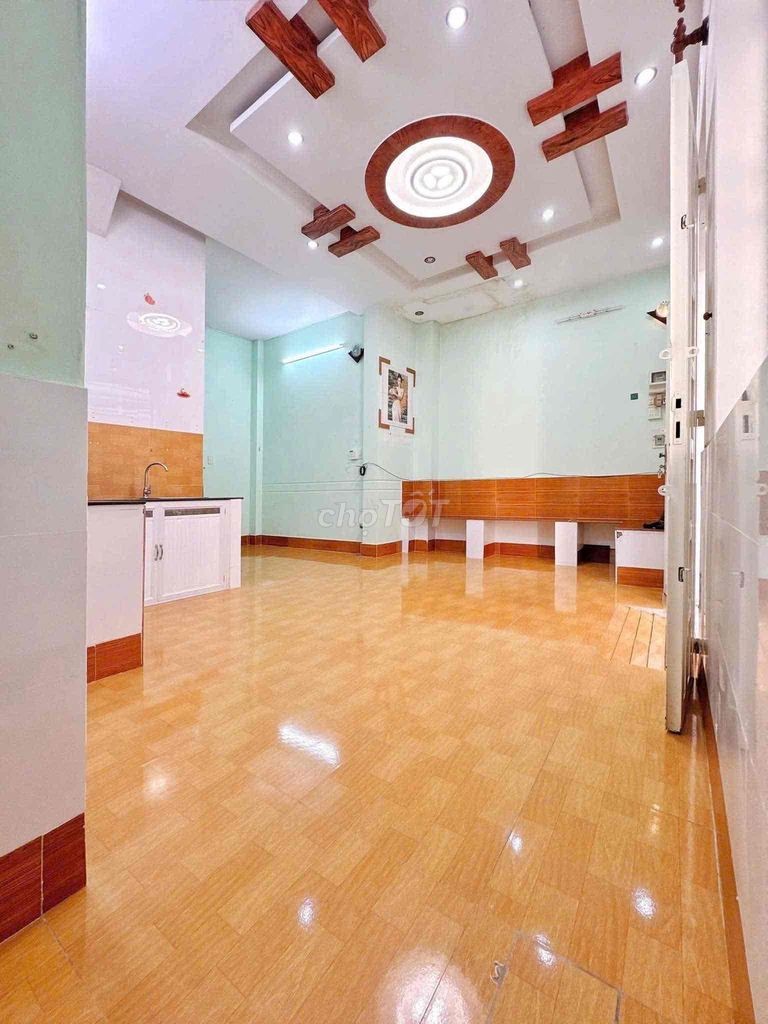 BÁN NHÀ HẺM 78 XO VIẾT NGHỆ TINH - Ảnh 1