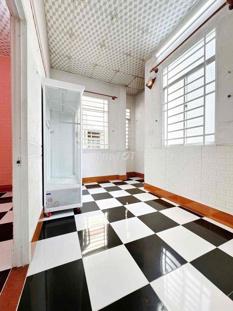 BÁN NHÀ HẺM 78 XO VIẾT NGHỆ TINH - Ảnh 2