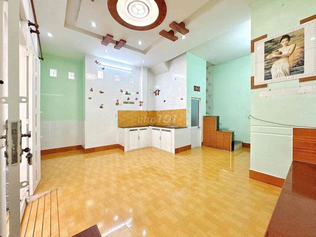 BÁN NHÀ HẺM 78 XO VIẾT NGHỆ TINH - Ảnh 6