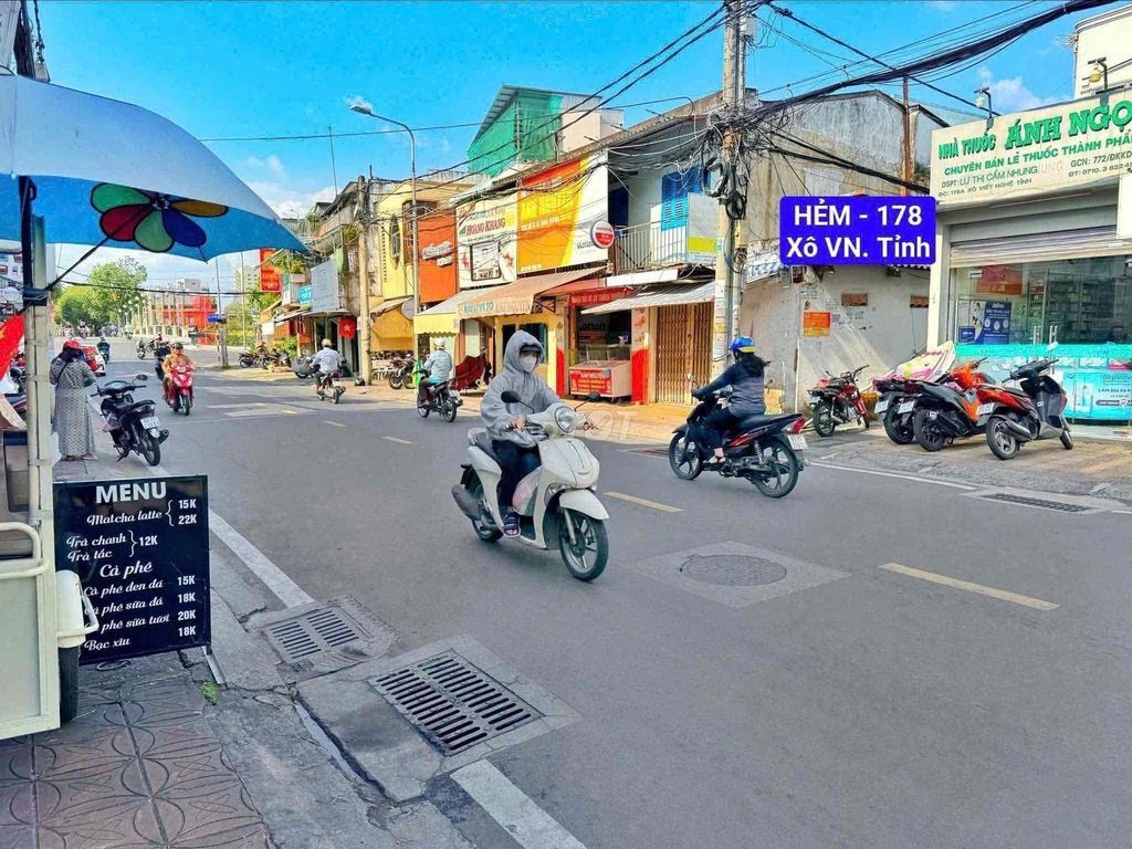 BÁN NHÀ HẺM 78 XO VIẾT NGHỆ TINH - Ảnh 7
