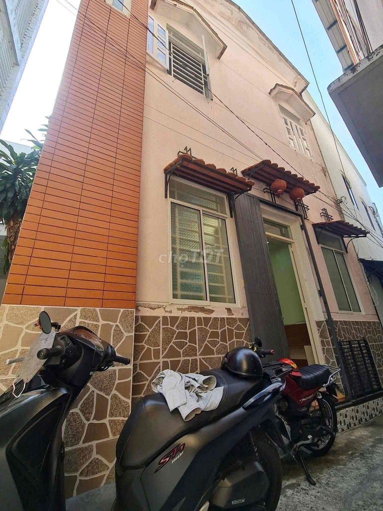 BÁN NHÀ HẺM 78 XO VIẾT NGHỆ TINH - Ảnh 9