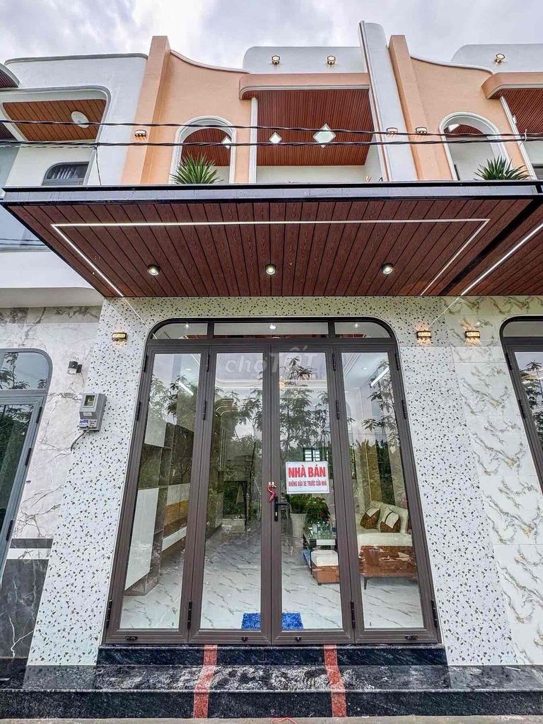 NHÀ TRỆT LẦU HẺM 5 TRẦN VĨNH KIẾT FULL NỘI THẤT GẦN CHỢ AN BÌNH - Ảnh 2
