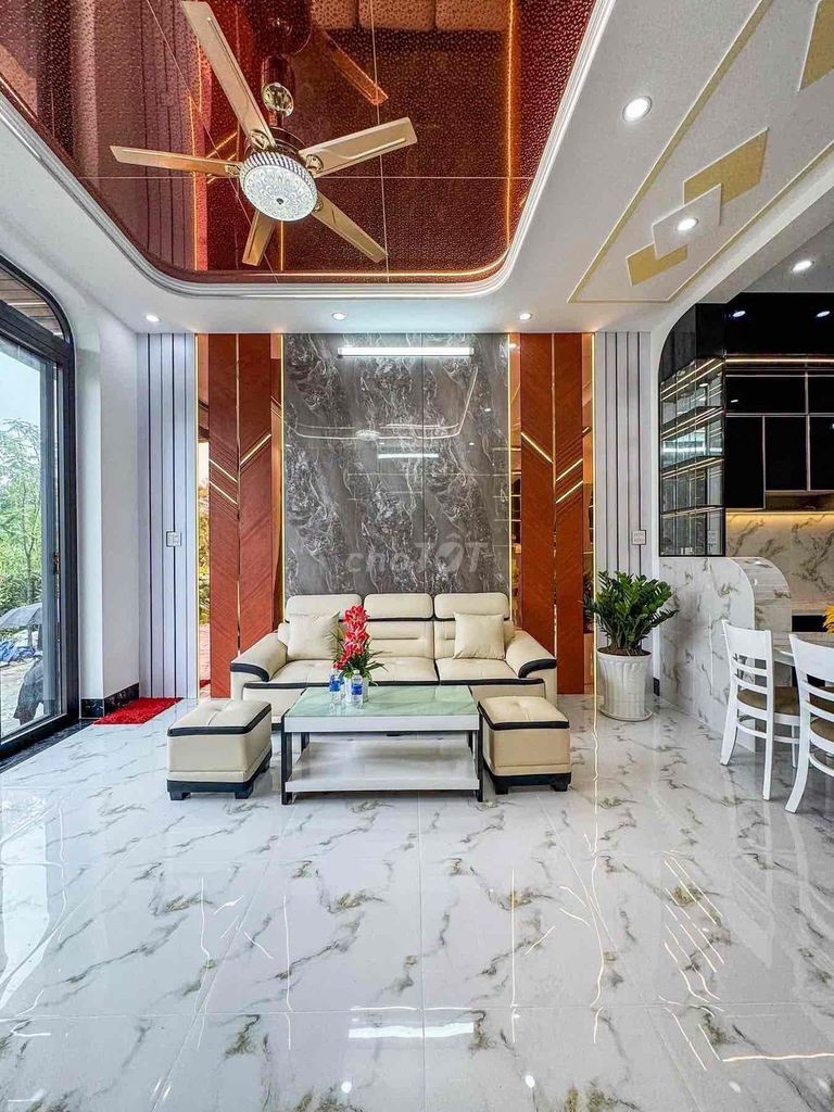 NHÀ TRỆT LẦU HẺM 5 TRẦN VĨNH KIẾT FULL NỘI THẤT GẦN CHỢ AN BÌNH - Ảnh 9