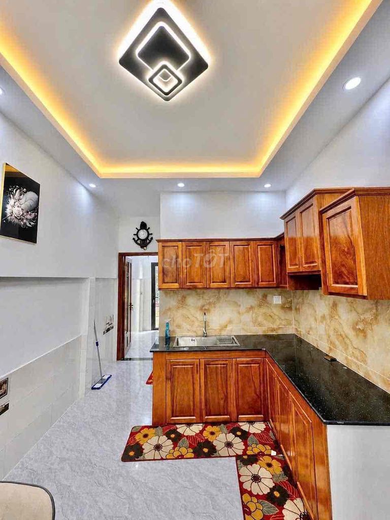 NHÀ TRỆT LẦU 4 PHÒNG NGỦ HẺM LIÊN TỔ 3-4 ĐƯỜNG NGUYỄN VĂN CỪ GẦN ĐH YD - Ảnh 7