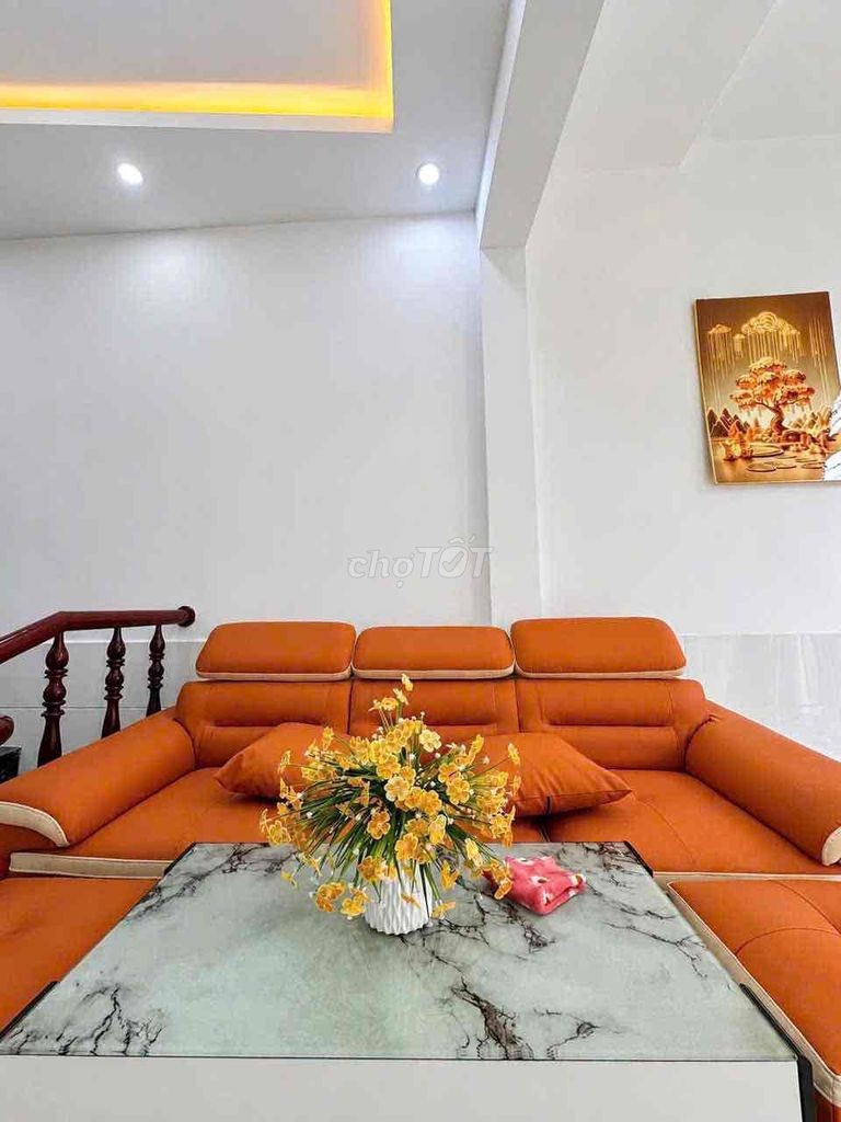 NHÀ TRỆT LẦU 4 PHÒNG NGỦ HẺM LIÊN TỔ 3-4 ĐƯỜNG NGUYỄN VĂN CỪ GẦN ĐH YD - Ảnh 11