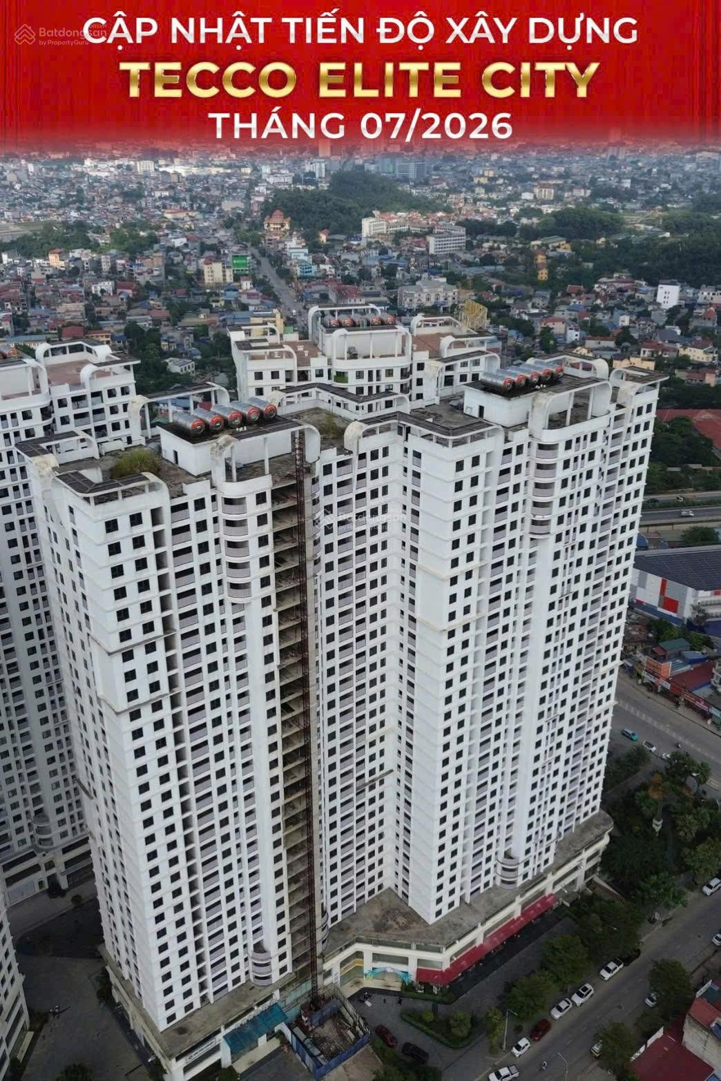 Giãn thanh toán tới 10 năm, chỉ 45% nhận nhà ở luôn hoặc nhận luôn tiền cho thuê 264tr khi ký HĐMB