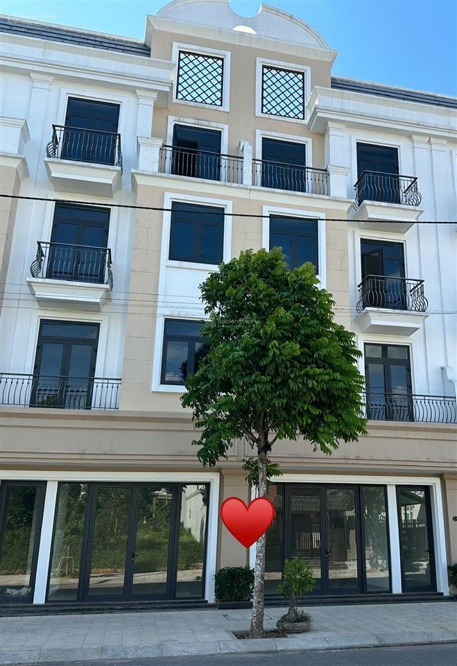 Shophouse 4 tầng + 1 tum vốn ban đầu chỉ 500 tr - Ảnh 1