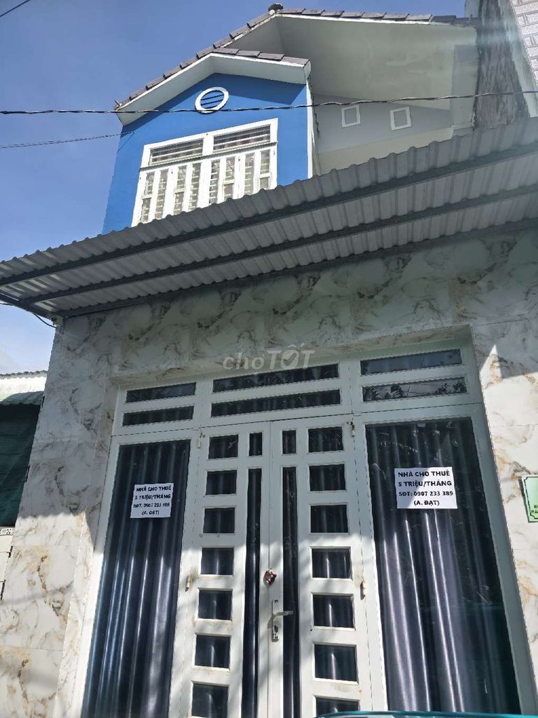 NHÀ CẦN BÁN KDC 3A - Ảnh 8