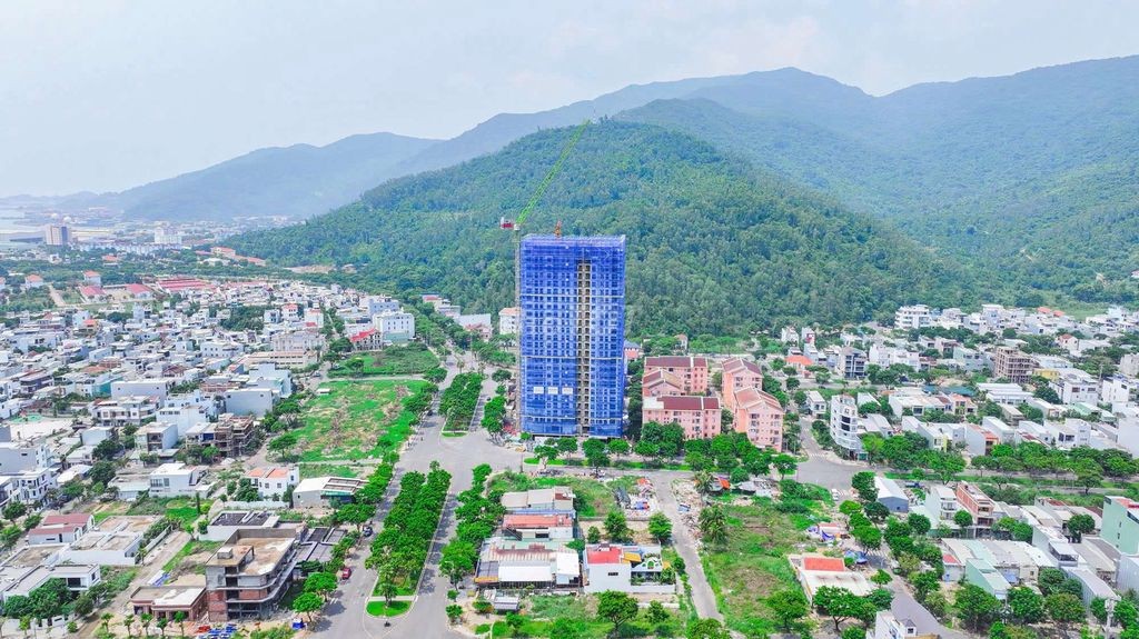 HIYORI 2PN 58,89M² – CHỈ 4,72 TỶ, VIEW BIỂN + THÀNH PHỐ - Ảnh 3