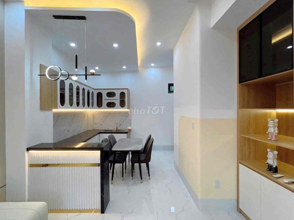 LỘ Ô TÔ- NHÀ LẦU XÂY MỚI HẺM 2 GẦN BỆNH VIỆN DA LIỄU CẦN THƠ - Ảnh 5